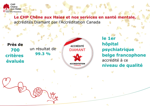 Affiche accréditation Diamant 2025